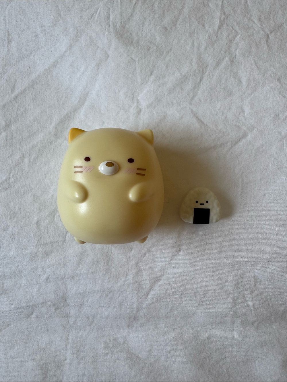 3/$20 ♡ San-X Sumikko Gurashi Neko Bandai Capsule Figure